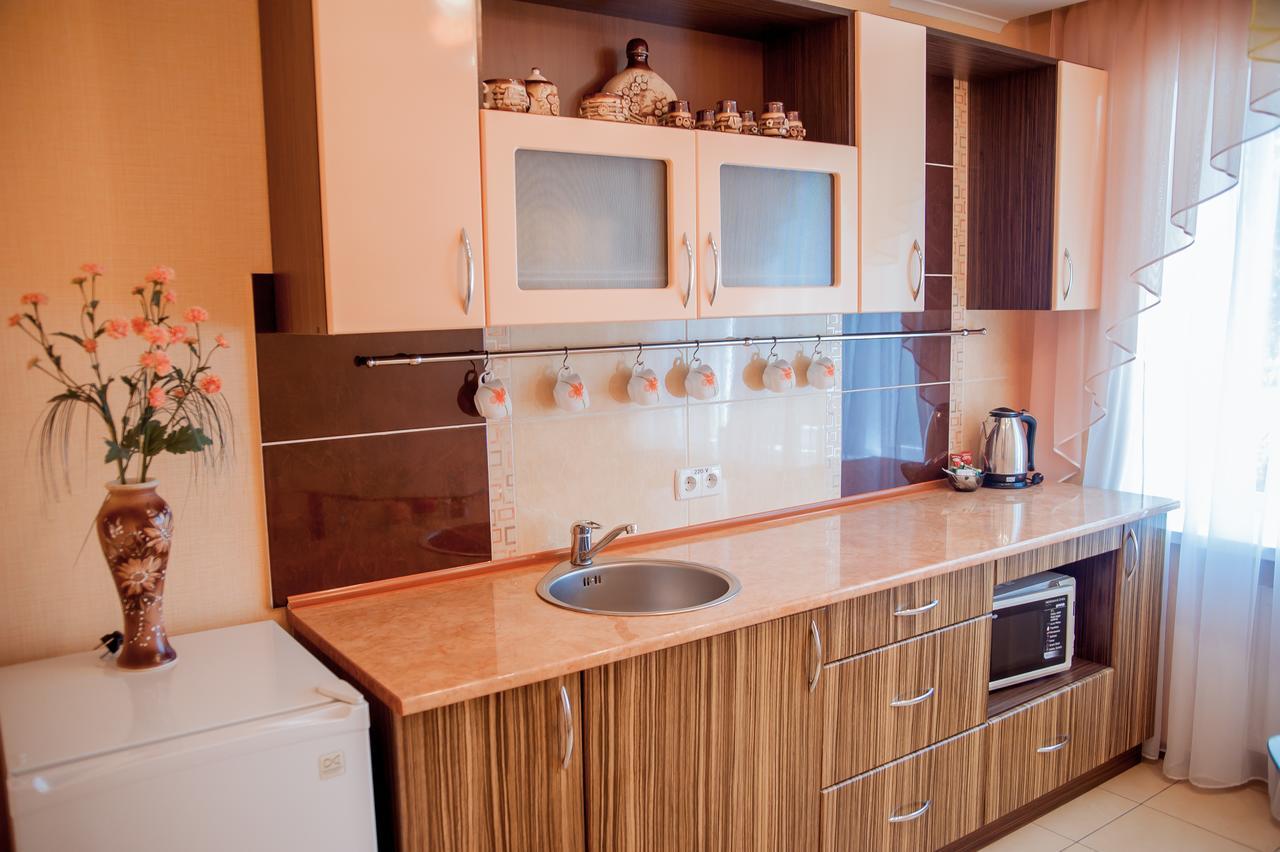 Dniprovski Zori Krementsjoek Buitenkant foto